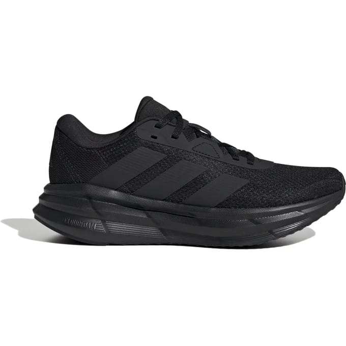 Adidas Galaxy Sneakers Dames - Zwart - Maat 40 - Mesh/Synthetisch