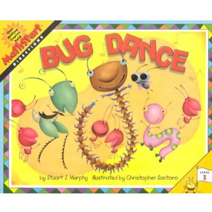 Bug Dance - Stuart J. Murphy