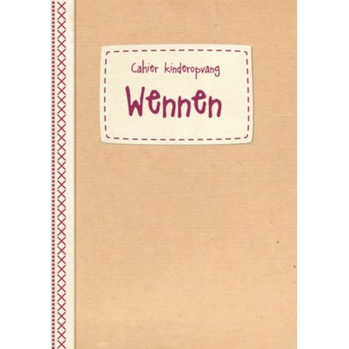 Wennen In De Kinderopvang - Ilse Lambrechts