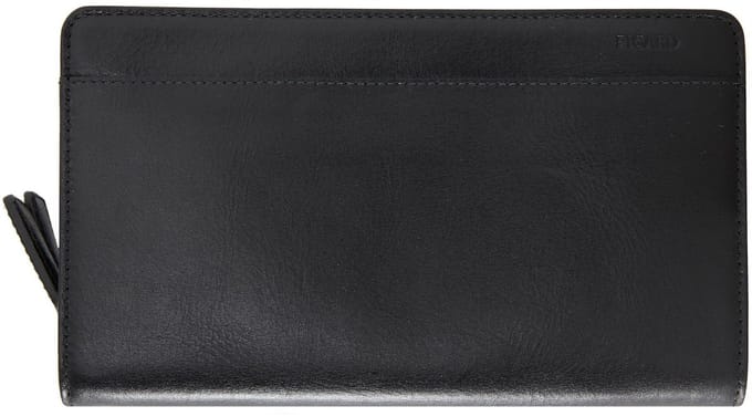 PICARD Portemonnee Buddy 1 Wallet Organizer Black Zwart