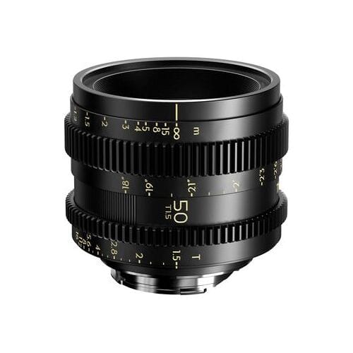 THYPOCH Simera-C 50mm T1.5 FF Prime Cine-objectief  Leica M