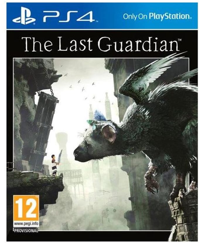 Sony Interactive Entertainment The Last Guardian, PS4 Standaard Spaans PlayStation 4
