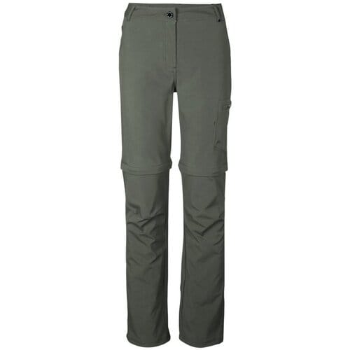 Killtec Kos 5 Women Pants - Afritsbroek - Dames - Sage - Maat 36