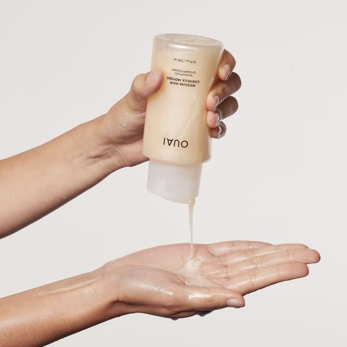 Ouai Medium Hair Shampoo