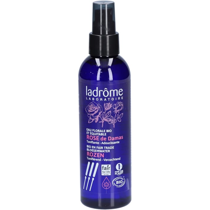 La drome Rozenwater+Verst Hydr Bio - 200 ml