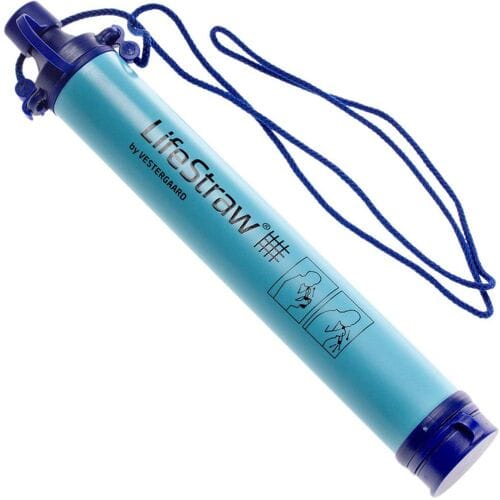 LifeStraw Personal waterfilter, blauw