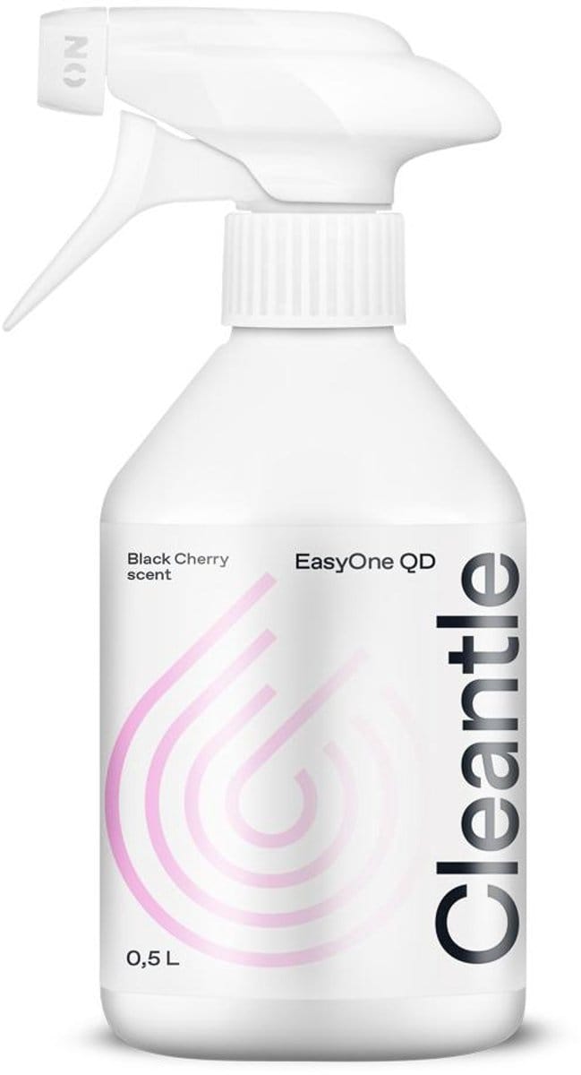 Cleantle - Easyone QD 500 ml - Quick Detailer