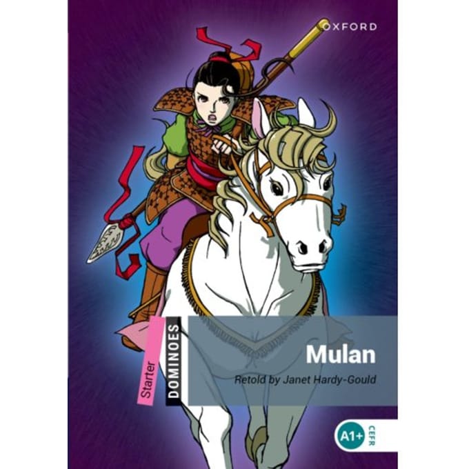 Dominoes: Starter:: Mulan - Dominoes - Janet Hardy-Gould
