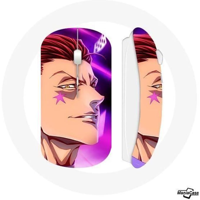 Souris Sans Fil Hisoka Hunter x Hunter manga Anime