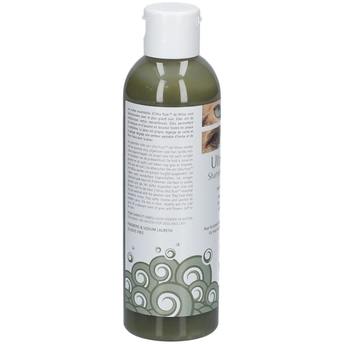Miloa Ultra Pure™ Shampoing 200 Shampoo