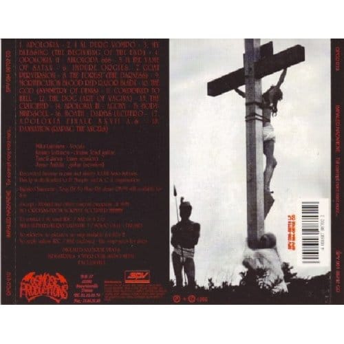 Tol Cormpt Norz Norz Norz - Impaled Nazarene