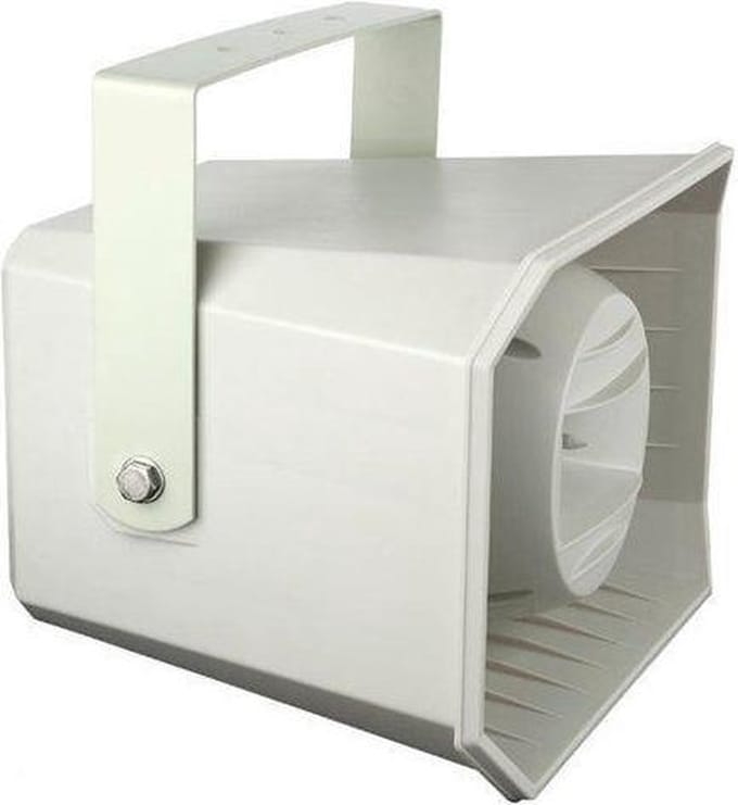 DAP Audio DAP MHS-50S, 50 Watt hoorn luidspreker voor muziek en spraak