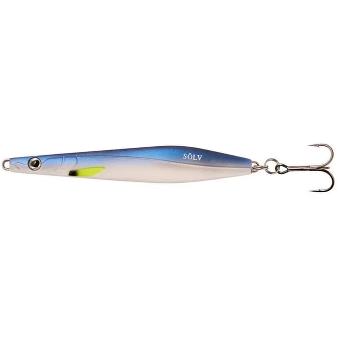 Lok Abu Garcia Sölv Spirr 14g