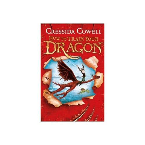 How to train your dragon : book 1 - Cressida Cowell