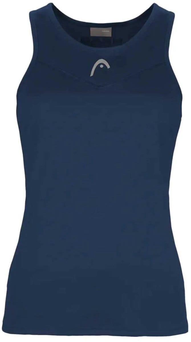 Tanktop HEAD Women Easy Court Tank Top Navy-L
