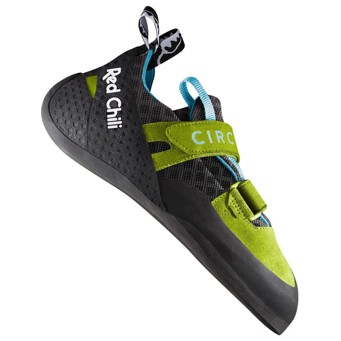 Red Chili Circuit Ii Klimschoenen Groen EU 44