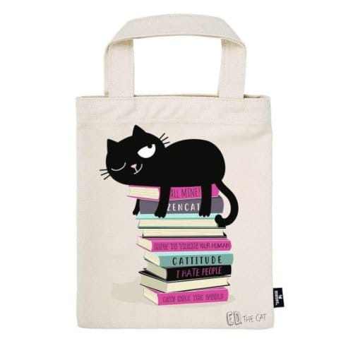 MOSES Sac à Livres - Ed, The Cat.