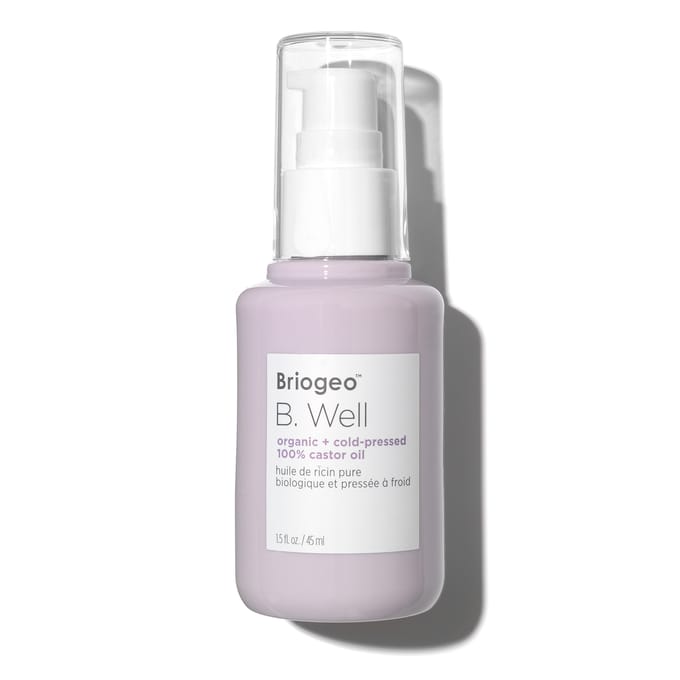 Briogeo B. Well™ Organic + Cold- Pressed 100% Castor Oil