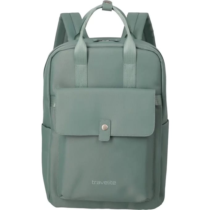 Travelite Ville - Rugzak 42 cm (sage green)
