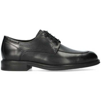 Mephisto Korey - heren veterschoen - zwart - maat 40 (EU) 6.5 (UK)