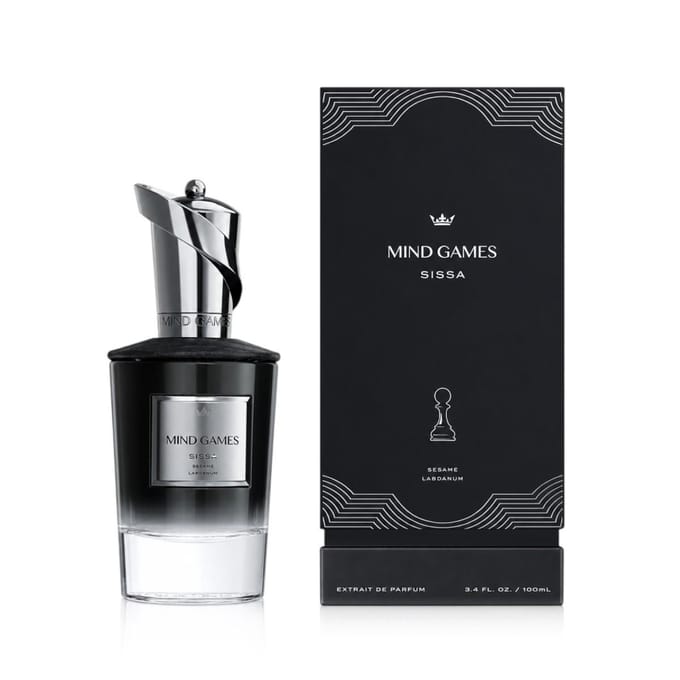 Mind Games Sissa Parfumextract 100 ml (unisex)