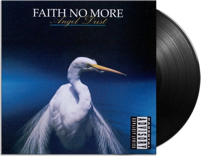Angel Dust - Faith No More