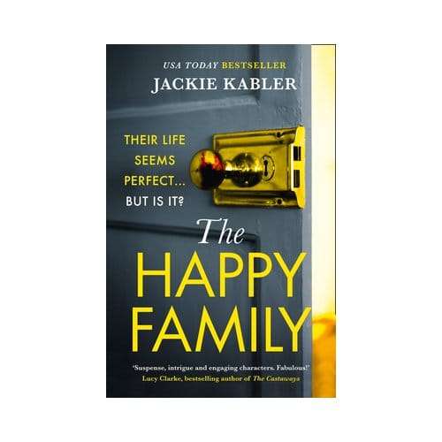 The Happy Family - Jackie Kabler