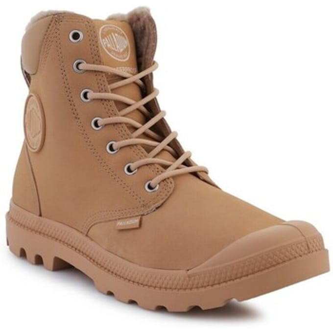 Hoge Sneakers Palladium 72992243