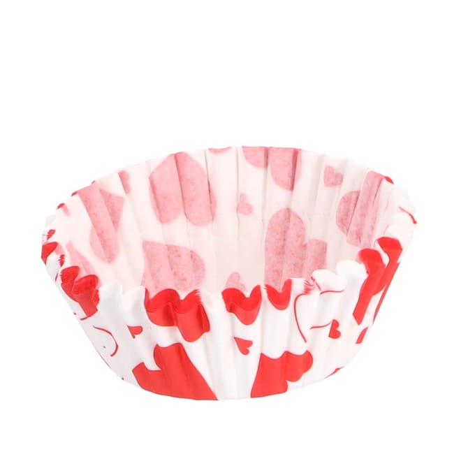 Patisse cupcakevormpjes Ø5 cm, papier, 200 stuks (1017246)