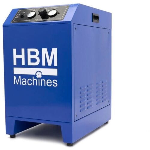 HBM 4 PK Compressor 480 l/min(Low Noise) 5 Jaar Garantie