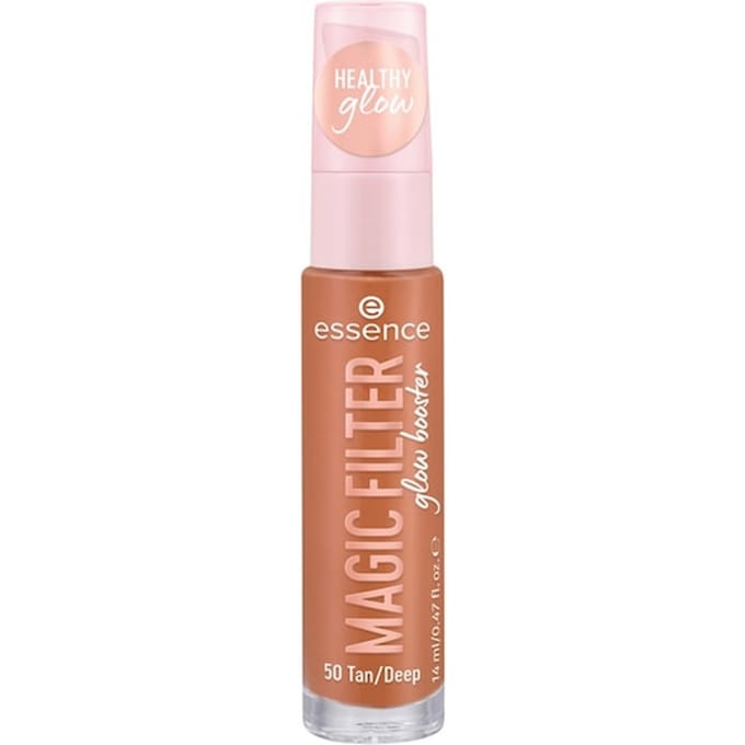 Essence Primer MAGIC FILTER Glow Booster Teint Unisex 14 ml
