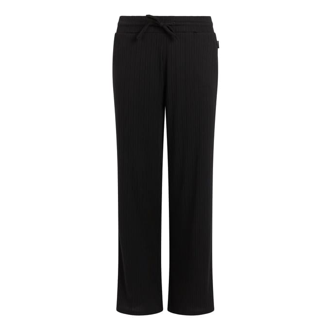 Protest PRTCommon - Broek Dames - Tailleband elastiek - Normale pasvorm - Zwart