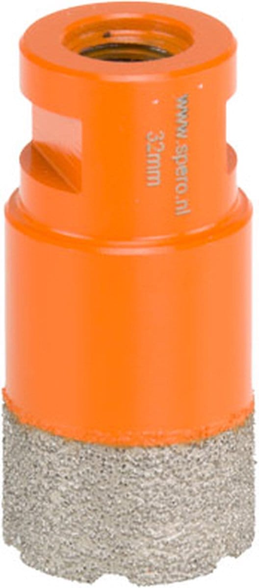 32mm x 40mm Tegelboor Xtreme met Opruimfunctie - Nat & Droog - M14 - SPERO
