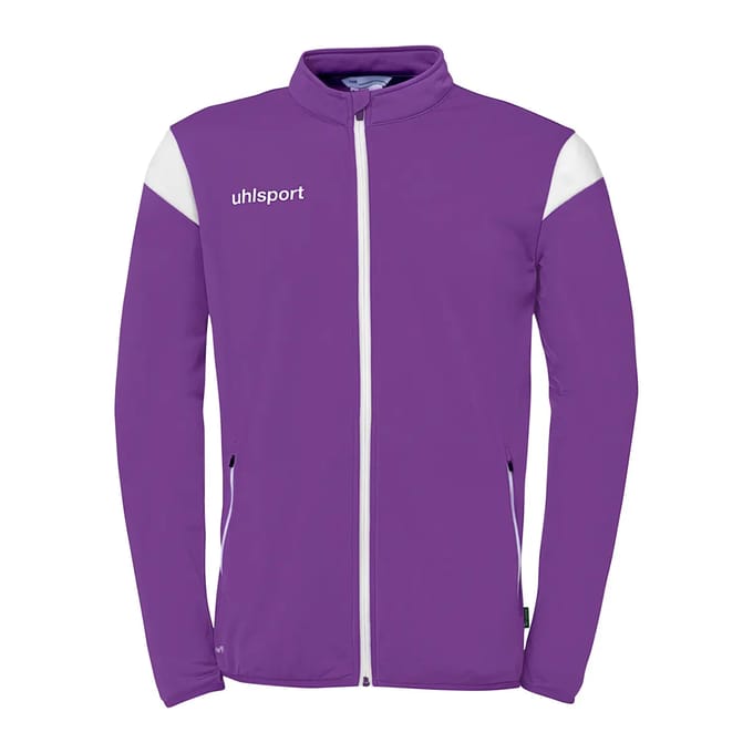 Uhlsport Squad 27 Polyestervest Kinderen - Purple / Wit | Maat: 116