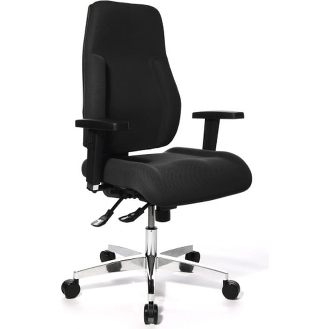 Topstar P91 AL.G3 - Bureaustoel - Professioneel - Zwart