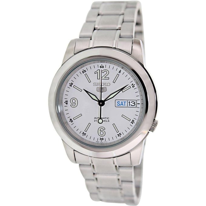 Seiko 5 Horloge Heren SNKE57K1 37mm