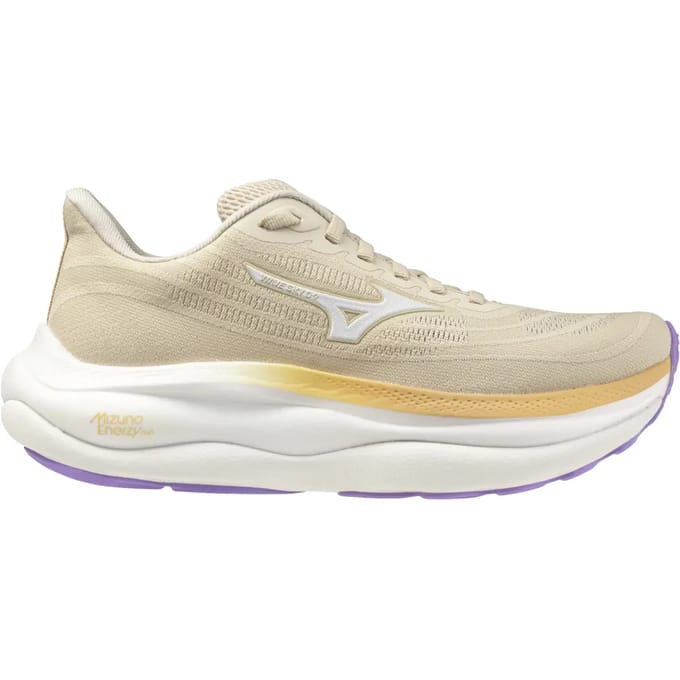 Mizuno Wave Sky 9 Hardloopschoenen Bruin EU 39 Vrouw