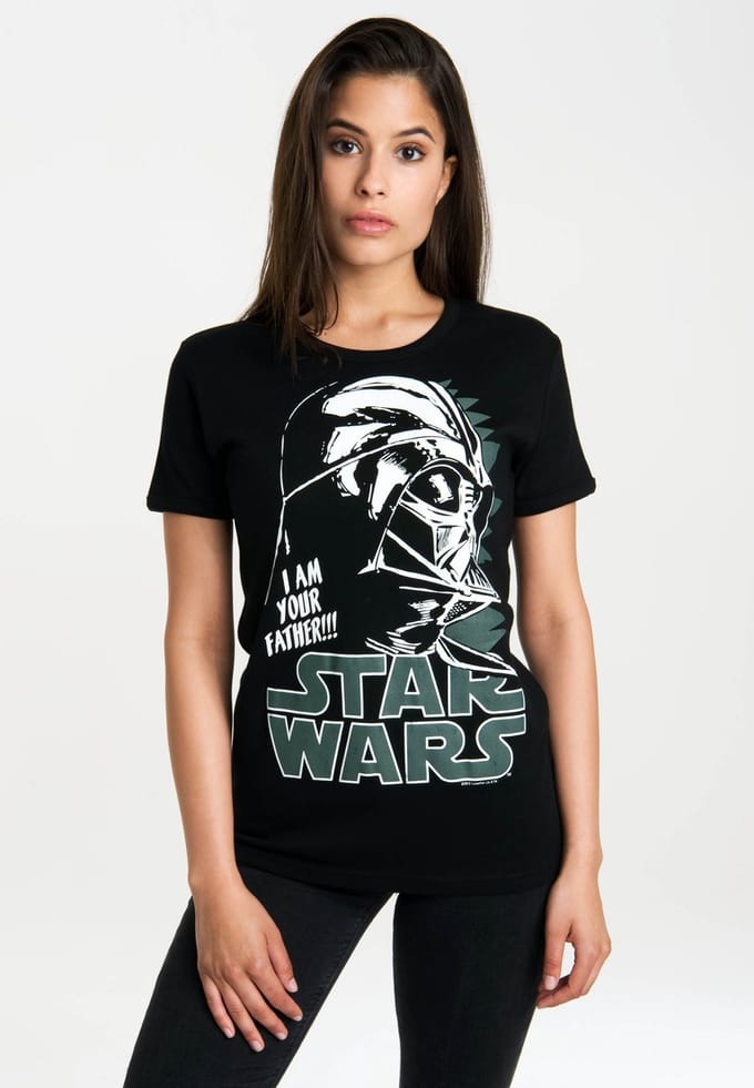 Logoshirt Print T-Shirt Star Wars