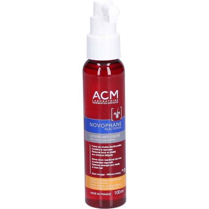 Laboratoire ACM Novophane Reactional Lotion Anti-Hair Loss 100 ml