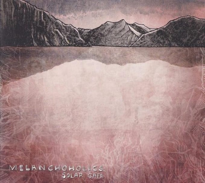 Melanchoholics - Solar Café (CD)