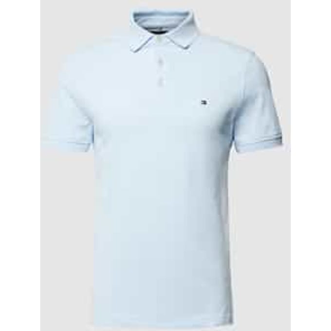 Slim fit poloshirt, model '1985'