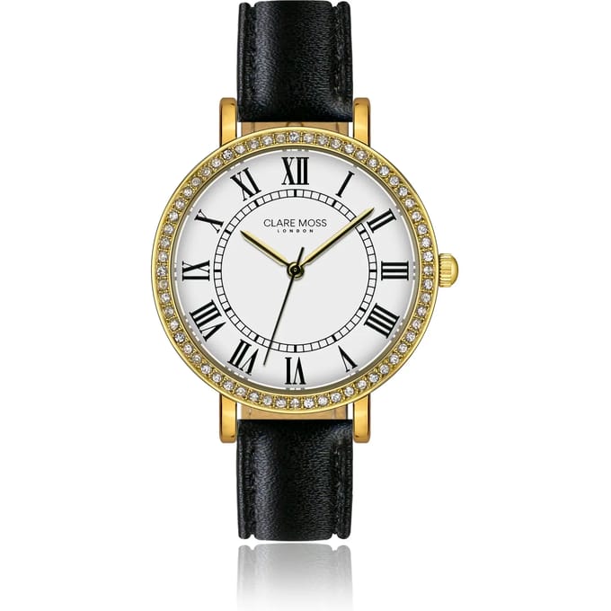 Vrouwenhorloge Clare Moss London