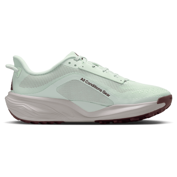Nike Pegasus Sneakers Dames - Groen - Maat 38.5 - Mesh/Synthetisch