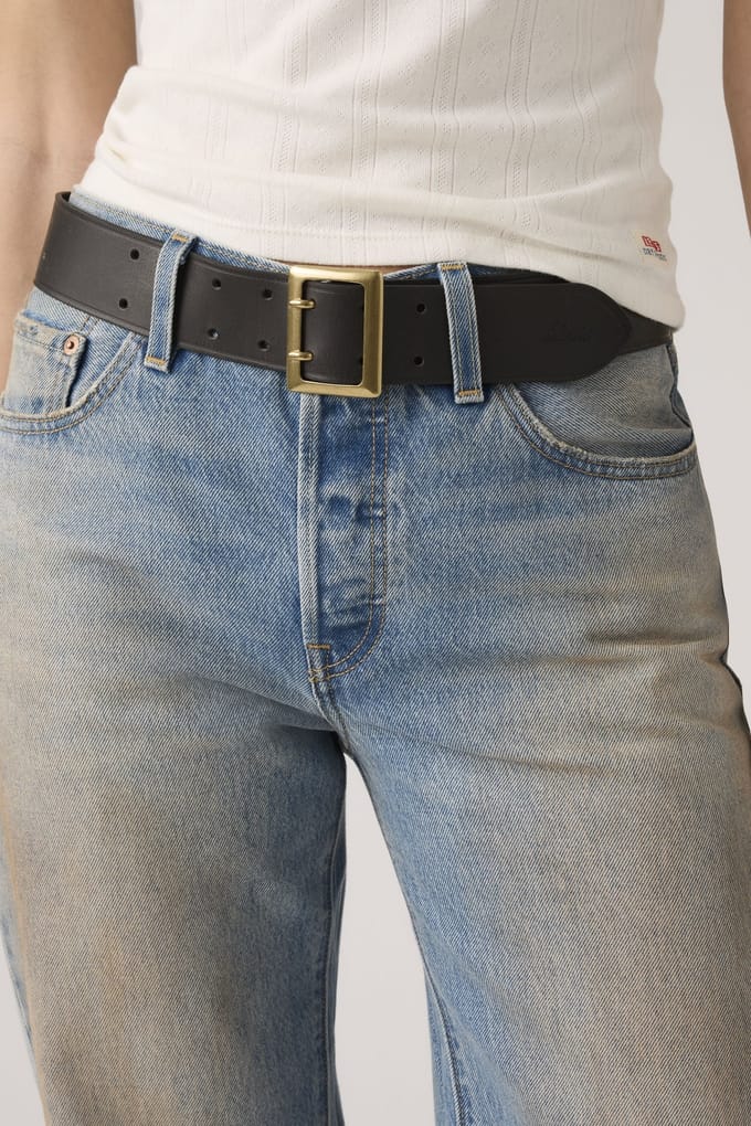 Levi's Frankie Belt Taglia: 80 | Cinture Outlet | Donna
