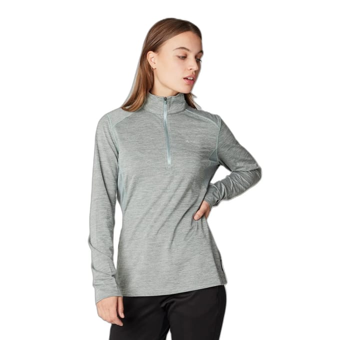 Protest Skipully Prtsenna 1/4 Zip Dames - maat s/36