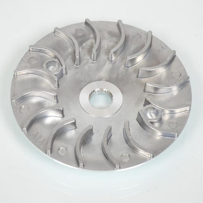 Joue fixe variateur Teknix pour Scooter Sym 50 Symphony Sr 2011 à 2015 Neuf