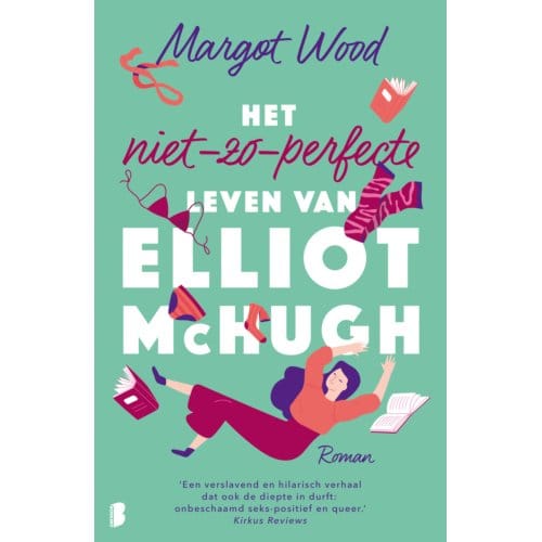 Het Niet-Zo-Perfecte Leven Van Elliot Mchugh - Margot Wood