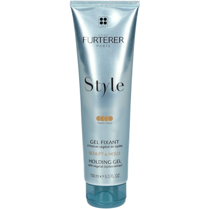 René Furterer Style Fixeergel | Modelleren & Fixatie 150 Gel