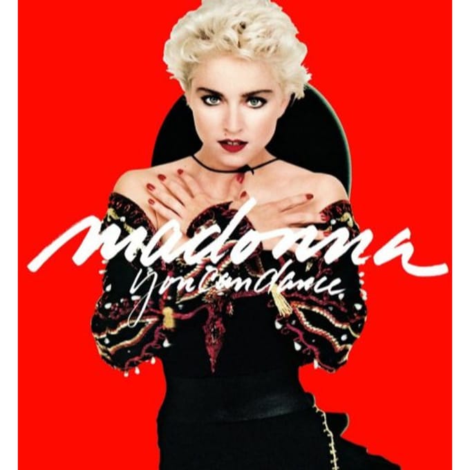 You Can Dance - Madonna