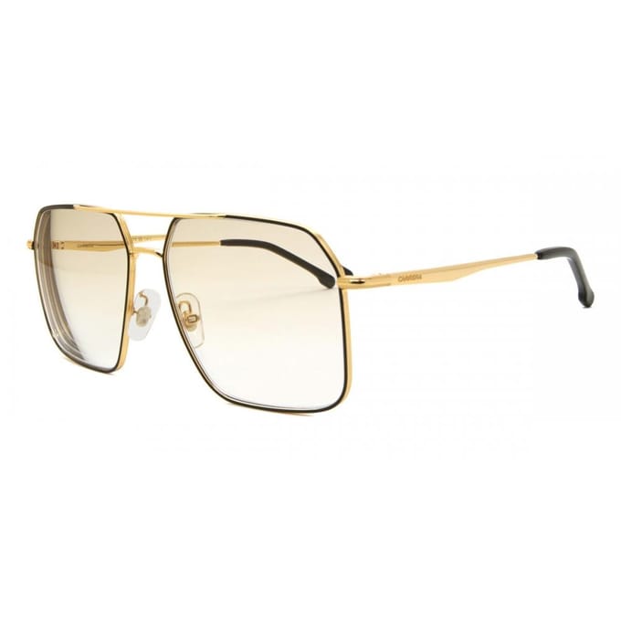 Carrera 333 59/16/145 Zonnebril Bruin,Goud Man